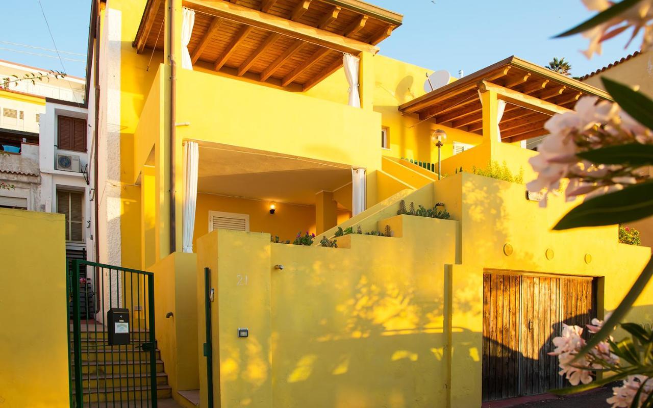 Yellowhouse Apartment กาลาโกโนเน ภายนอก รูปภาพ